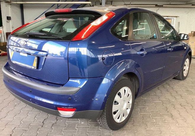 Ford Focus 1.6 100CH GHIA BVA 5P Bleu de 2007