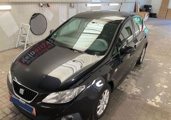  Voir d&eacute;tails -Seat Ibiza 1.6 TDI105 FAP STYLE 5P &agrave; Rosselange (57)