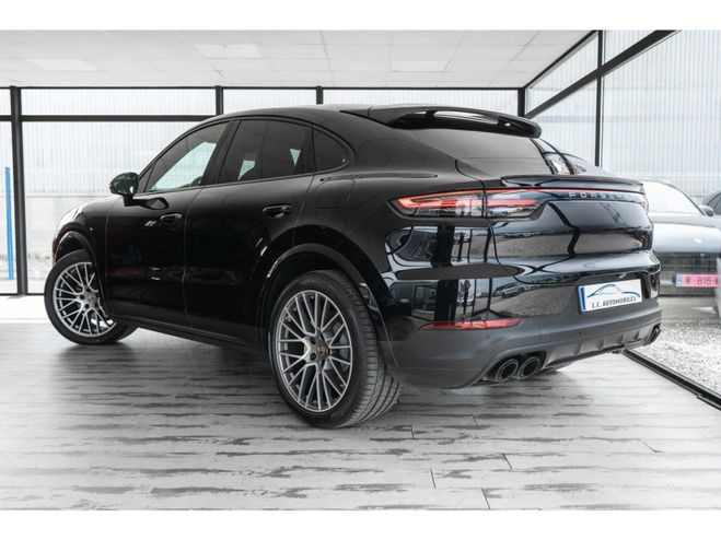 Porsche Cayenne Coup� S 3.0i V6 462 E-Hybrid Tiptronic P NOIR de 2022