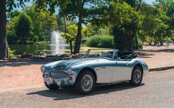 Austin healey 3000