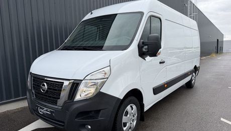 Nissan Interstar FG L3H2 3T5 2.3 DCI 150CH S-S N-CONNECTA 2023 d'occasion a Saint-Laurent-Blangy (62)