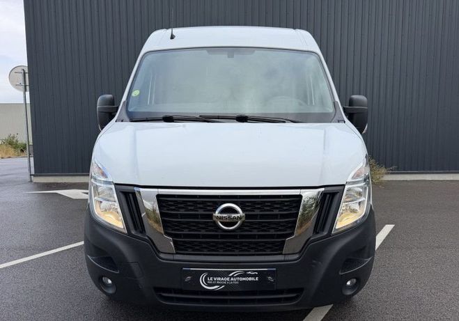 Nissan Interstar FG L3H2 3T5 2.3 DCI 150CH S-S N-CONNECTA Blanc de 2023