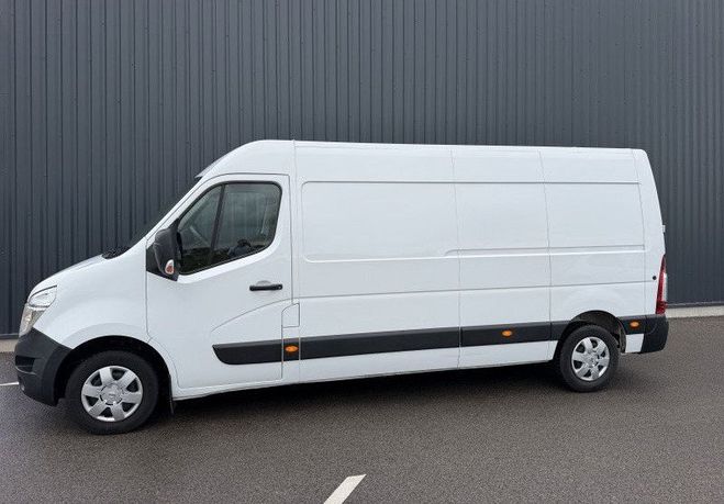 Nissan Interstar FG L3H2 3T5 2.3 DCI 150CH S-S N-CONNECTA Blanc de 2023
