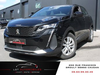 Voir d&eacute;tails -Peugeot 3008 II 1.5 BlueHDi 130ch S&S Active Pack EAT &agrave; Caudan (56)
