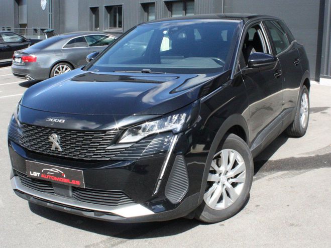 Peugeot 3008 II 1.5 BlueHDi 130ch S&S Active Pack EAT NOIR de 2022