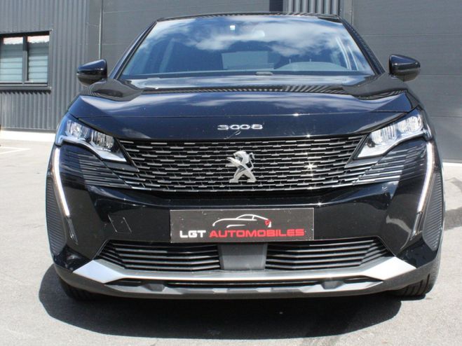 Peugeot 3008 II 1.5 BlueHDi 130ch S&S Active Pack EAT NOIR de 2022