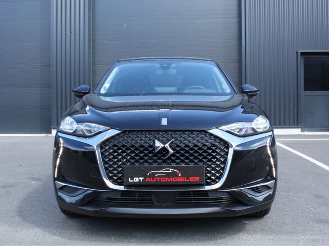 Citroen DS 3 CROSSBACK 1.5 BLUEHDI 100 NOIR de 2020