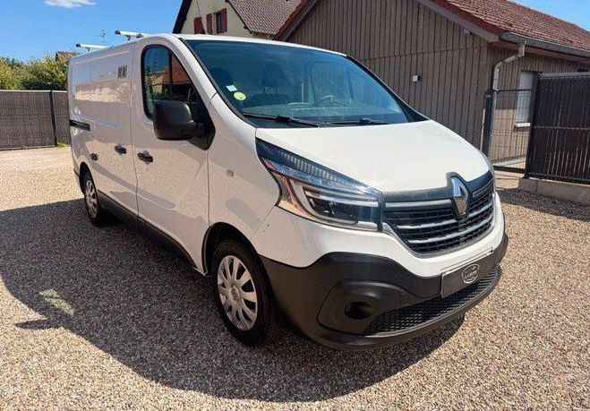 Renault Trafic 11 658 HT Grand Confort L1H1 dCi 120ch G Blanc de 2020