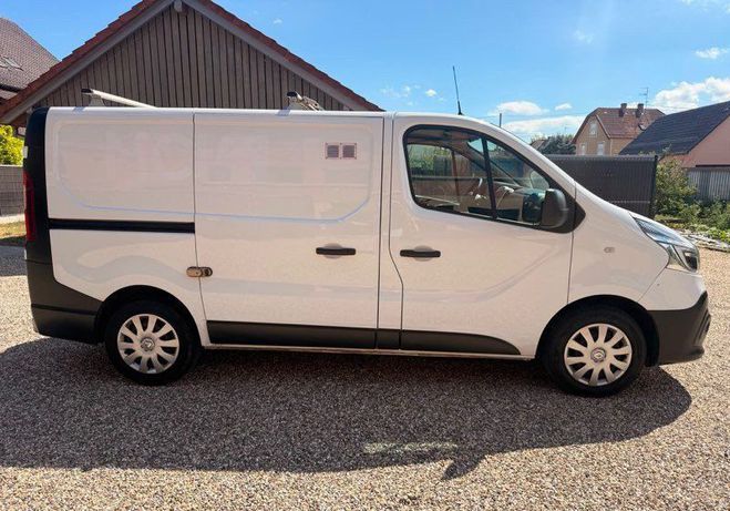 Renault Trafic 11 658 HT Grand Confort L1H1 dCi 120ch G Blanc de 2020