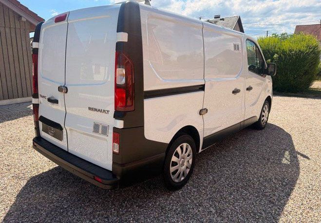 Renault Trafic 11 658 HT Grand Confort L1H1 dCi 120ch G Blanc de 2020