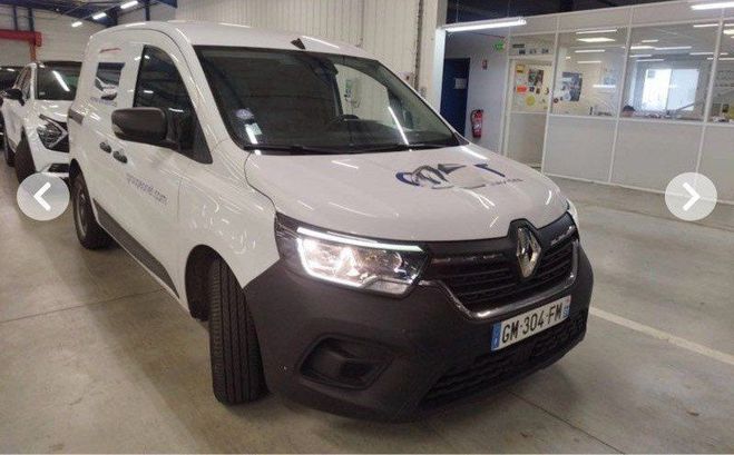 Renault Kangoo En arrivage Van L1 1.3 TCe 100ch Grand C Blanc de 2023