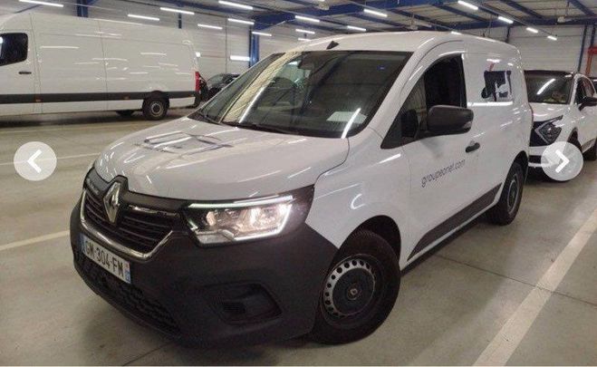 Renault Kangoo En arrivage Van L1 1.3 TCe 100ch Grand C Blanc de 2023