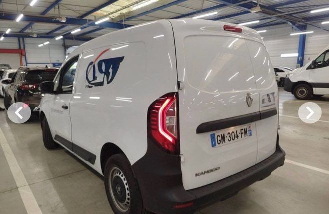 Renault Kangoo En arrivage Van L1 1.3 TCe 100ch Grand C Blanc de 2023