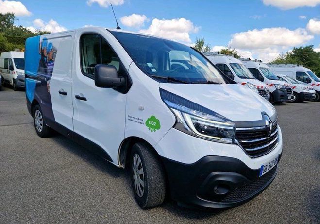 Renault Trafic En arrivage GRAND CONFORT L1H1 1200 2,0  Blanc de 2021