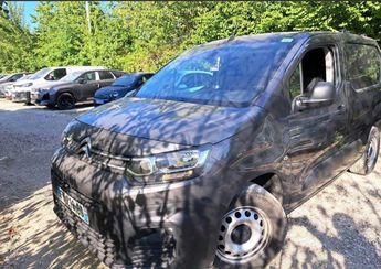  Voir d&eacute;tails -Citroen Berlingo En arrivage Van M 650kg BlueHDi 130 S&S  &agrave; Geispolsheim (67)