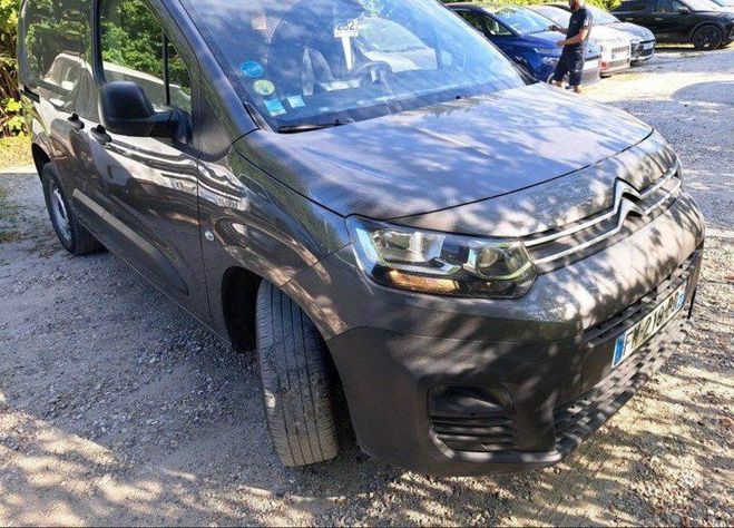 Citroen Berlingo En arrivage Van M 650kg BlueHDi 130 S&S  Gris de 2020