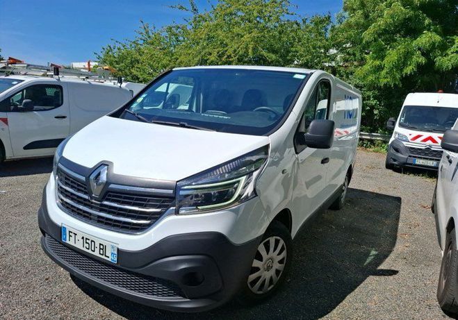 Renault Trafic En arrivage Grand Confort L1H1 dCi 120ch Blanc de 2020