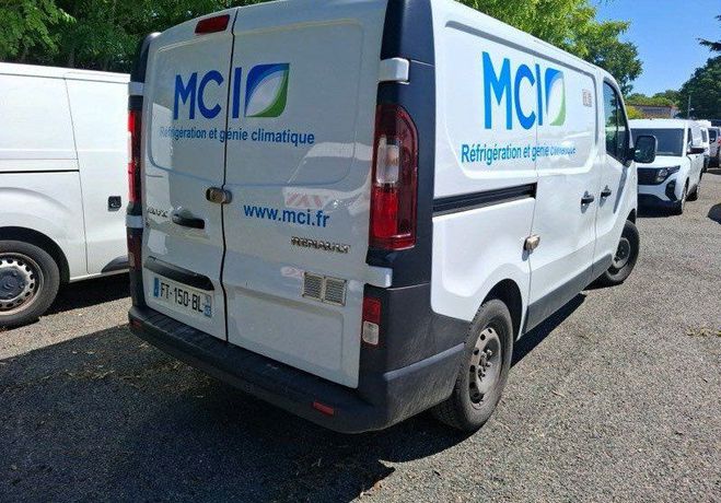 Renault Trafic En arrivage Grand Confort L1H1 dCi 120ch Blanc de 2020