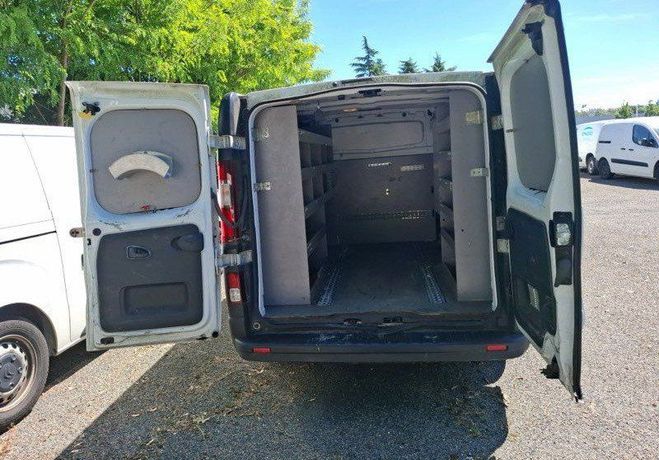 Renault Trafic En arrivage Grand Confort L1H1 dCi 120ch Blanc de 2020