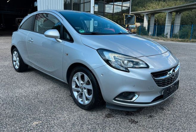 Opel Corsa 1.0 Turbo Innovation 90 ch Gris de 2015