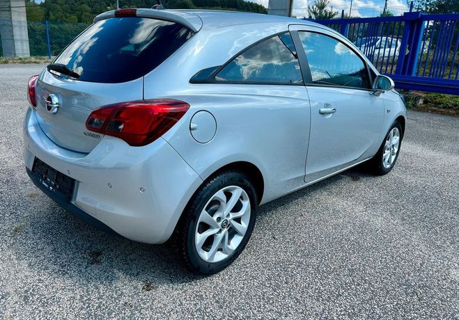 Opel Corsa 1.0 Turbo Innovation 90 ch Gris de 2015