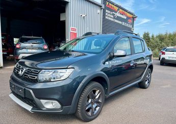  Voir d&eacute;tails -Dacia Sandero 0.9 TCe Stepway Celebration &agrave; Pont-Salomon (43)