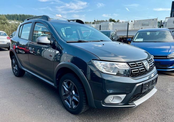 Dacia Sandero 0.9 TCe Stepway Celebration Gris de 2017