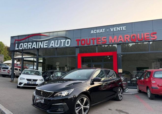 Peugeot 308 BlueHDi 130ch S&S EAT8 GT Line Autre de 2019