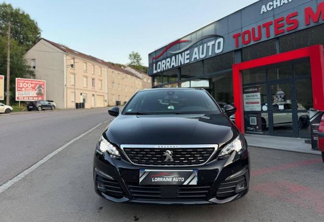 Peugeot 308 BlueHDi 130ch S&S EAT8 GT Line Autre de 2019