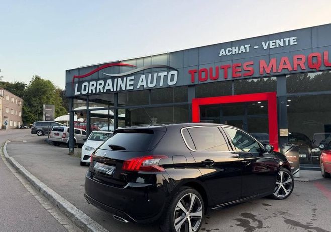 Peugeot 308 BlueHDi 130ch S&S EAT8 GT Line Autre de 2019