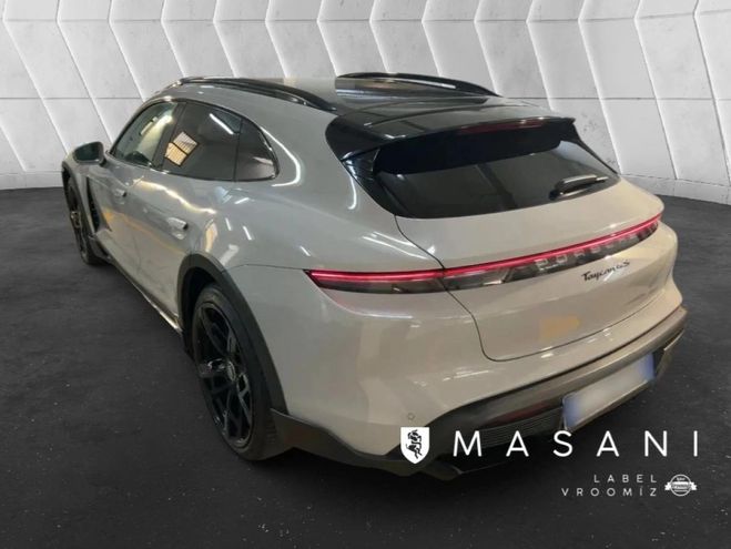 Porsche Taycan 4S Cross Turismo 571ch ~FULL OPTIONS Ecr Gris de 2021
