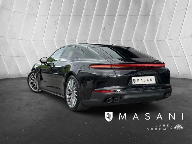 Porsche Panamera 4S E-Hybrid 544ch FaceLift FULL OPTIONS Noir de 2024