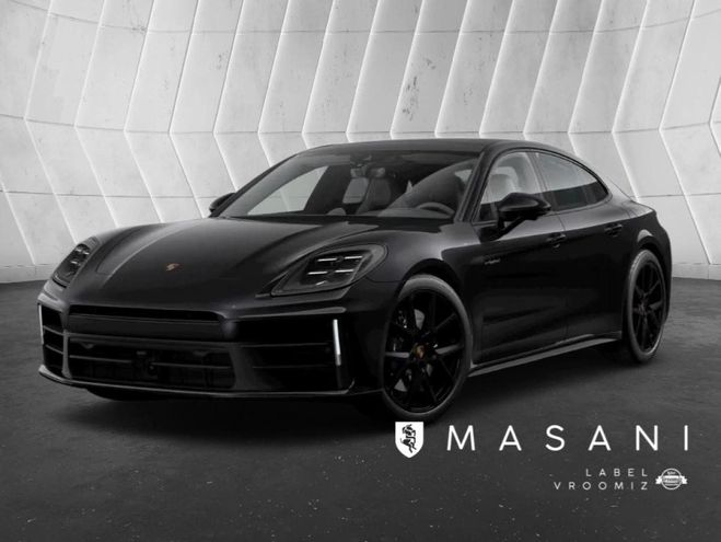 Porsche Panamera 4 E-Hybrid 470ch FaceLift FULL OPTIONS Noir de 2024
