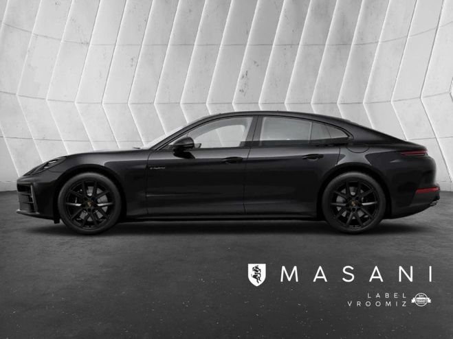Porsche Panamera 4 E-Hybrid 470ch FaceLift FULL OPTIONS Noir de 2024