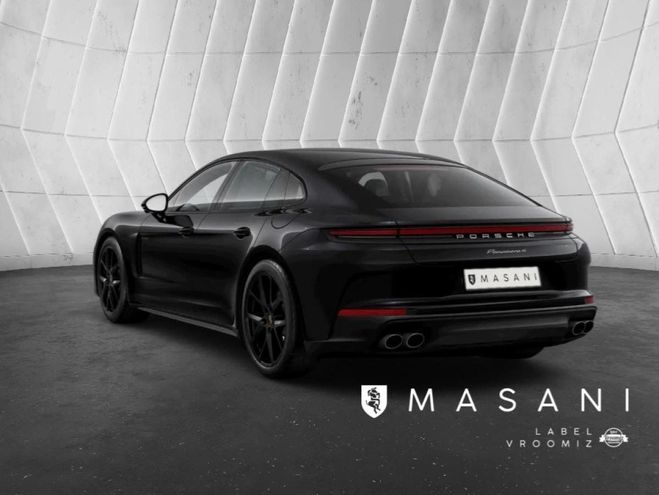 Porsche Panamera 4 E-Hybrid 470ch FaceLift FULL OPTIONS Noir de 2024