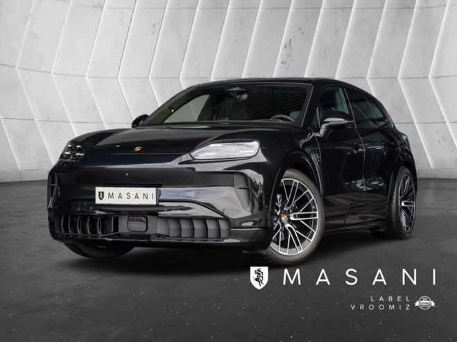 Porsche Cayenne Electrique 442ch 588km WLTP FULL OPTIONS Noir de 2026