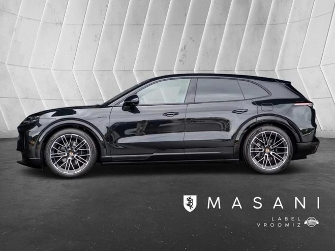 Porsche Cayenne Electrique 442ch 588km WLTP FULL OPTIONS Noir de 2026