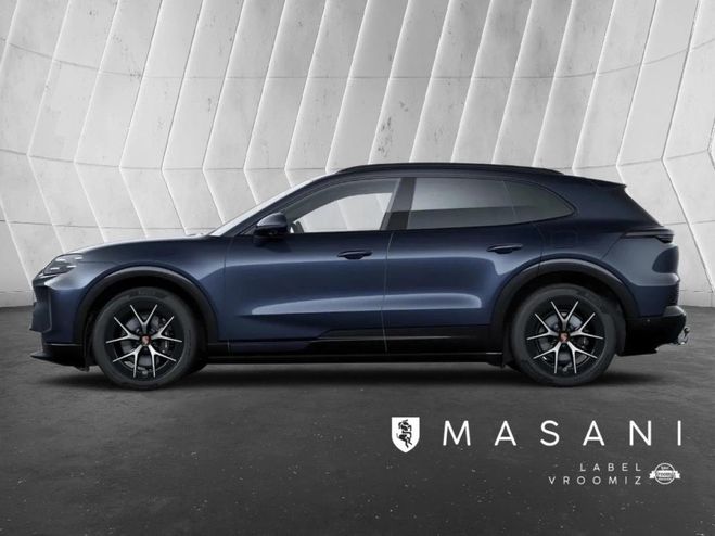 Porsche Cayenne Electrique 442ch 631km WLTP Toit Ouvrant Bleu de 2026