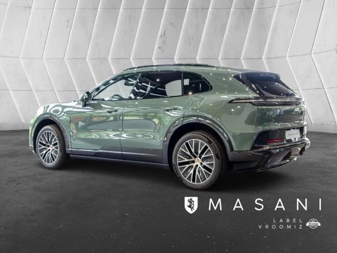 Porsche Cayenne Electrique 442ch 633km WLTP Vert de 2026