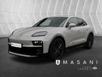  Voir d&eacute;tails -Porsche Macan GTS Electrique 571ch 543km WLTP Craie FU &agrave; Bondoufle (91)