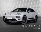 Porsche Macan Turbo Electrique 639ch 545Km WLTP Craie  &agrave; Bondoufle (91)