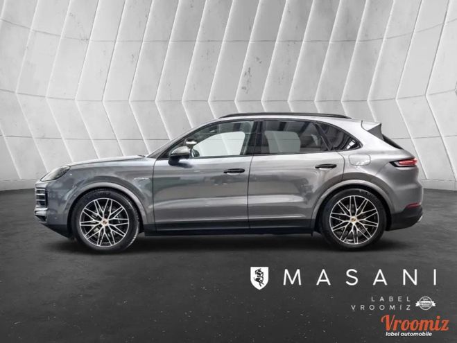 Porsche Cayenne E-Hybrid 470CH Chrono/360/Bose/Si�ge 18/ Gris de 2024