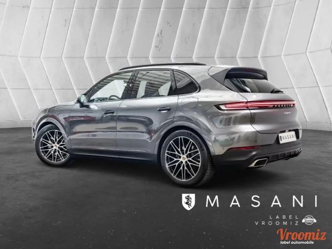 Porsche Cayenne E-Hybrid 470CH Chrono/360/Bose/Si�ge 18/ Gris de 2024