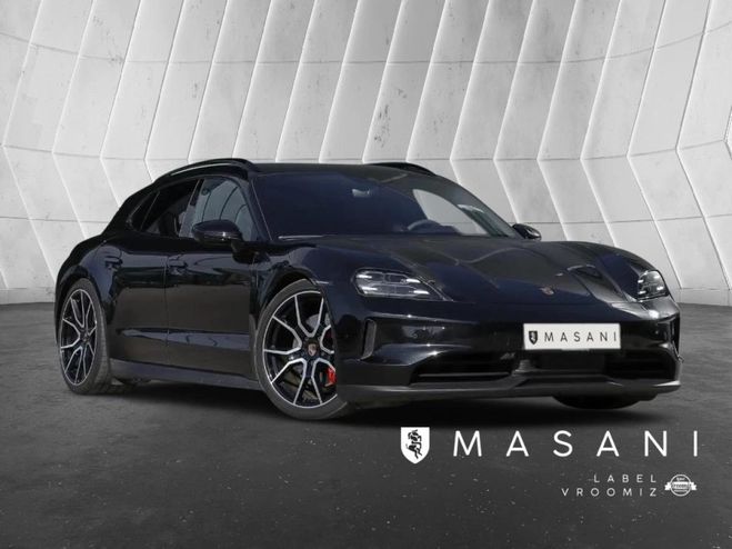 Porsche Taycan 4S Sport Turismo NEW FACELIFT 360/Bose/C Noir de 2024