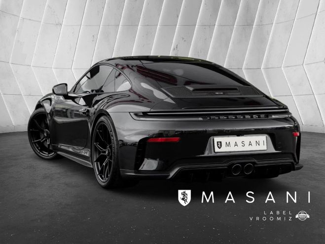 Porsche 911 GT3 Touring Pack 992.2 MALUS INCLUS Noir de 2025