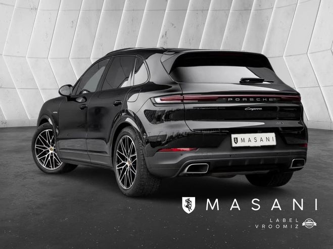 Porsche Cayenne E-Hybrid 470ch New Facelift Toit ouvrant Noir de 2023