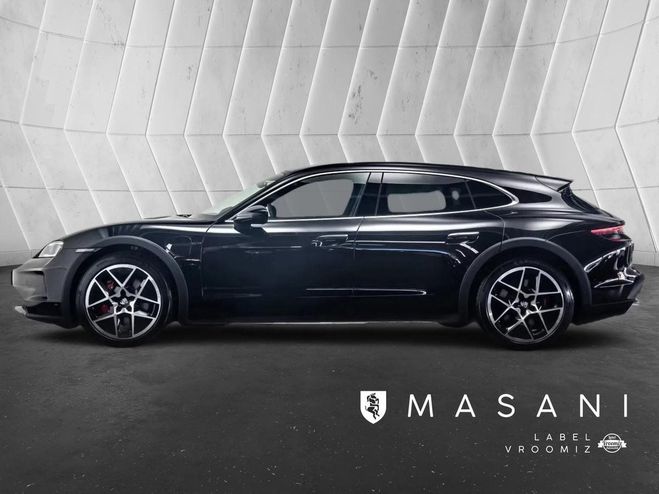 Porsche Taycan 4S Cross Turismo 598CH NEW FACELIFT 2025 Noir de 2024