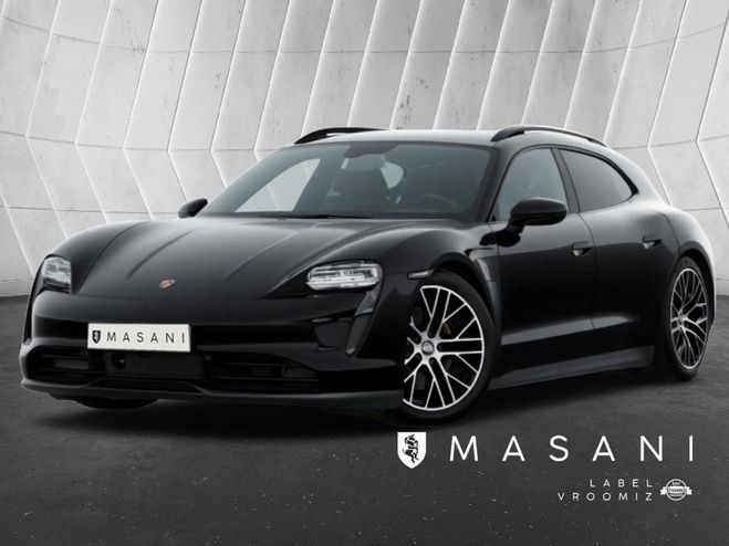 Porsche Taycan Sport Turismo 476CH PERF.BATTERY /PASM/V Noir de 2023