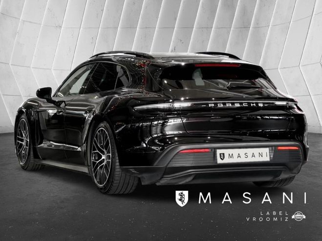 Porsche Taycan Sport Turismo 476CH PERF.BATTERY /PASM/V Noir de 2023