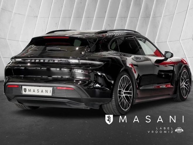 Porsche Taycan Sport Turismo 476CH PERF.BATTERY /PASM/V Noir de 2023